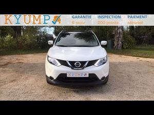 Nissan Qashqai Design Edition 1.5 dCi  Occasion