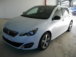 PEUGEOT 308 GT LINE TOIT PANO CAME 2.0 BLUEHDI BVA 150 CV