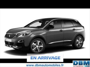 PEUGEOT  GT Line Toit pano 1.2 Puretech 130 CV 