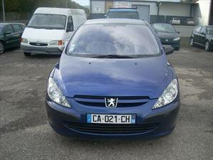 Peugeot  HDI90 XR PRESENCE 3P  Occasion