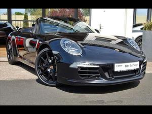 Porsche 911 CABRIOLET CARRERA PDK  Occasion