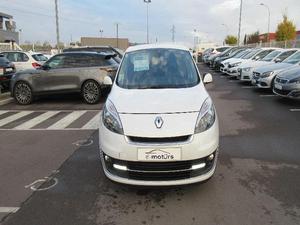 RENAULT Grand Scenic Dynamique Dci places + Ja 