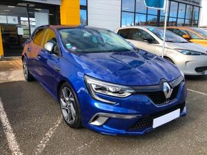 Renault MEGANE 1.6 TCE 205 EGY GT EDC  Occasion