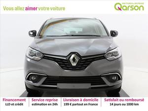 Renault Scenic 1.3 TCe FAP INTENS 7 PLACES  Occasion
