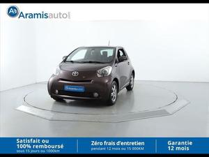 TOYOTA IQ iQ1st 68 VVT-i  Occasion