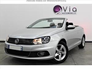 Volkswagen Eos 2.0 TDI 140 Carat PHASE  Occasion