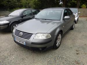 Volkswagen Passat tdi  Occasion