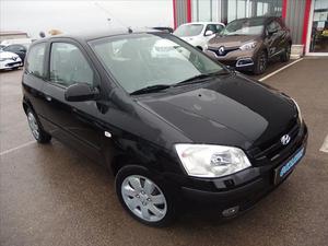 Hyundai Getz 1.1 PACK 3 PORTES  Occasion