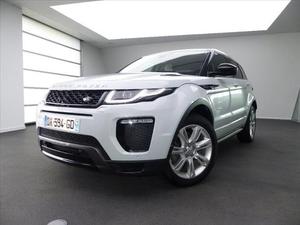 Land Rover EVOQUE 2.0 TD HSE DYNAMIC MARK III 