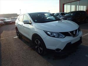 Nissan Qashqai 2 1.5 DCI 110CH CONNECT EDITION  Occasion