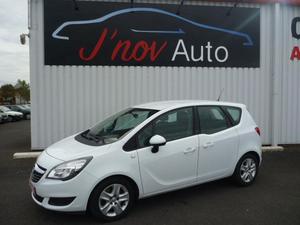 Opel MERIVA 1.6 CDTI 95CH EDITION S&S  Occasion