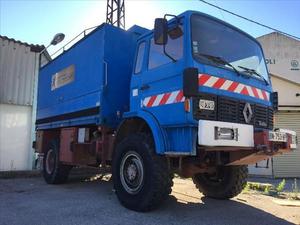Renault Jp2 a14 4x4 FOURGON ATELIER  Occasion