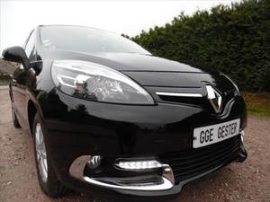 Renault Scenic iii 1.5 DCI 110CH ZEN EDC SCUIR GPS 