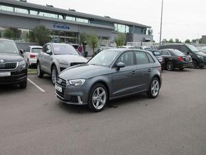AUDI A3 35 Tfsi 150 S Tronic 7 + Pack S Line  Occasion