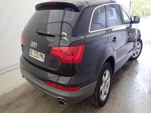 AUDI Q7 Ambition Luxe V6 Tdi 204 Tiptronic A 7places 