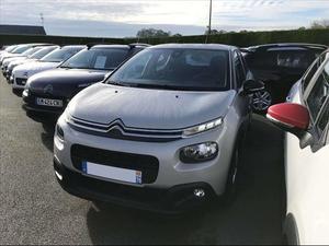 Citroen C3 iii BLUEHDI 100 S&S BVM FEEL  Occasion