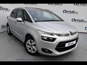 Citroen C4 picasso II 1.2 PURETECH 130 S&S INTENSIVE BV6