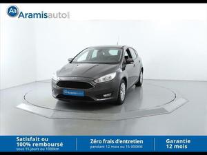 FORD FOCUS 1.5 TDCi 95 BVM Occasion