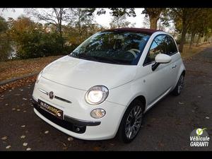 Fiat 500 C 1.2 MPI Cabriolet S&S 69 cv  Occasion