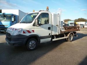 Iveco Daily benne et coffre 35C Occasion