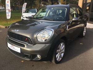 MINI Countryman D 143 ch Cooper S Pack Red Hot Chili 