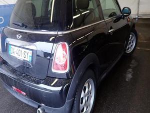 MINI ONE Mini D 112 Automatique 3portes + Gps  Occasion