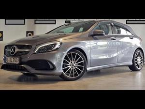 Mercedes-benz CLASSE A 200 WHITEART EDITION  Occasion