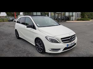 Mercedes-benz Classe b 200 CDI FASCINATION GPS T.OUVR 