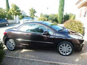 Peugeot 207 CC d'occasion