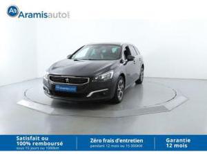 Peugeot 508 SW 2.0 BlueHDi 180 AUTO Allure d'occasion