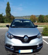 Renault Captur TCE 120 ENERGY INTENS EDC d'occasion