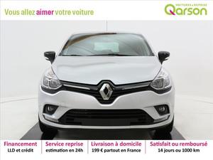 Renault Clio III 1.5 dCi LIMITED  Occasion