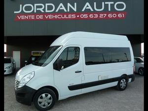 Renault Master iii fg L2H3 2.3 DCI 125 CONFORT  Occasion