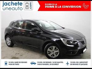 Renault Megane iv 1.5 DCI 110CH ENERGY BUSINESS 10 KM 