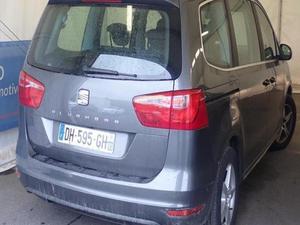 SEAT Alhambra Style Tdi 140 Dsg 7places  Occasion