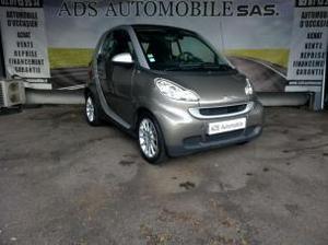 Smart Fortwo SMART FORTWO 71CH MHD PASS d'occasion