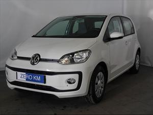 Volkswagen Up! CH BLUEMOTION TECHNOLOGY MOVE UP! 5P