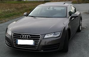 AUDI A7 Sportback V6 3.0 TDI 204 Ambition Luxe Multitronic 8