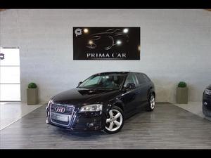 Audi A3 sportback 2.0 TDI 140CH DPF AMBITION LUXE S TRONIC 6