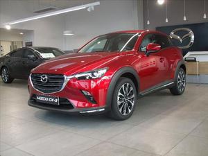 Mazda CX-3 1.8 SKYACTD 115 SÉLECTION E6D-T  Occasion