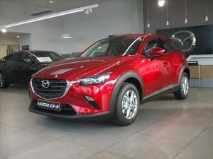 Mazda CX-3 2.0 SKYACTG 121 ELÉGANCE E6D-T  Occasion