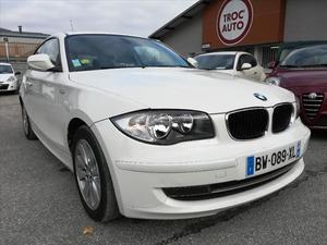 BMW d 115ch Edition Confort 3p  Occasion