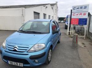 Citroen C3 1.4 HDi70 Pack Clim d'occasion