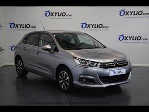 Citroen C4 II (2) Essence 1.2 PureTech BVM cv Millenium