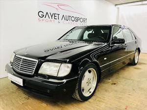 Mercedes-benz Classe s 600 LIMOUSINE AMG  Occasion