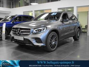 Mercedes-benz GLC CH SPORTLINE 4M 9GTRO E6D-T 