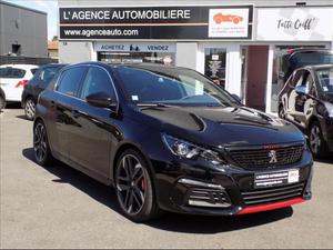 Peugeot  THP 270 cv GTi by Sport  Occasion
