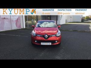 Renault Clio Dynamique 1.5 dCi 90 eco Occasion