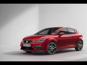 Seat Leon 1.6 TDI 110CH FAP STYLE START&STOP  Occasion