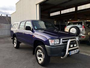 TOYOTA Hilux TD SR5 Double Cabine  Occasion